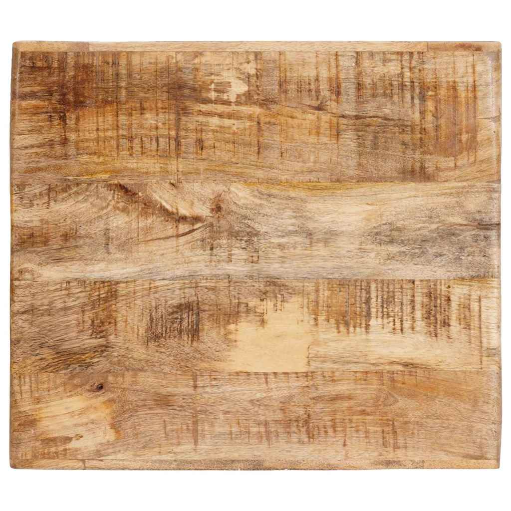 End Tables Brown Solid mango wood